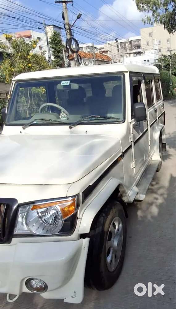 Mahindra Bolero 2009 Diesel 180000 Km Driven
