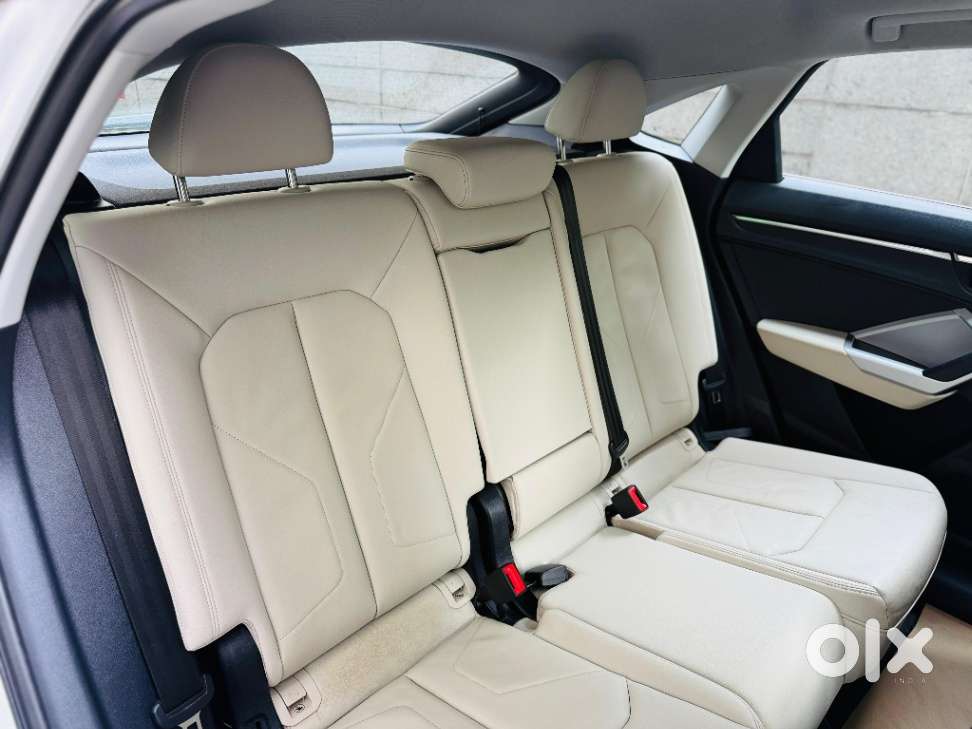 Audi Q3 Sportback Technology Plus S-line, 2023, Petrol