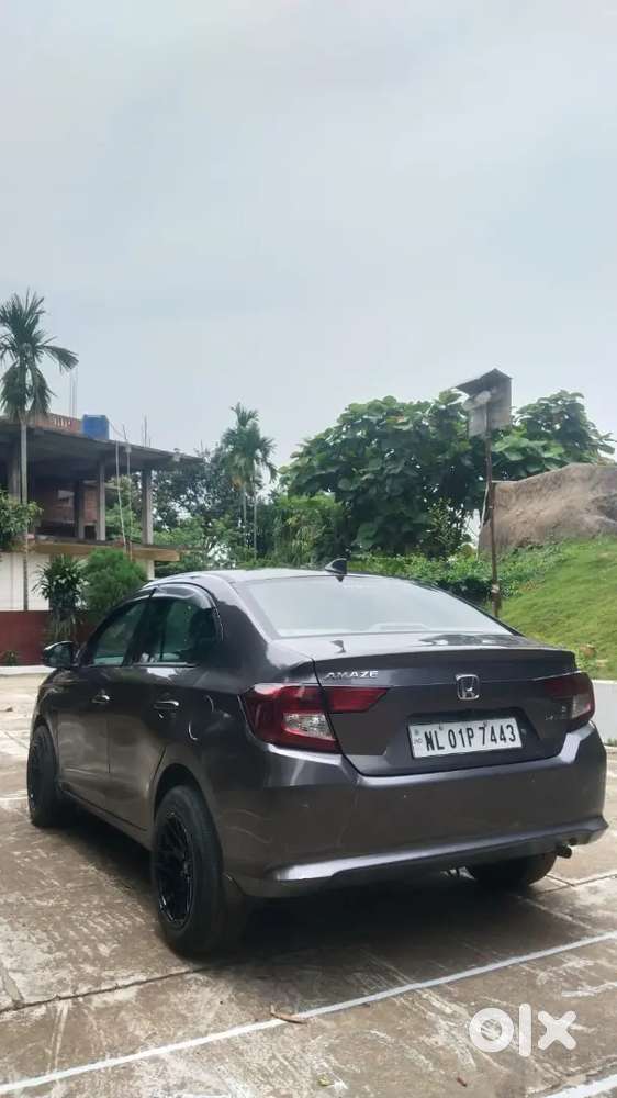 Honda Amaze 2019 Petrol Well Maintained
