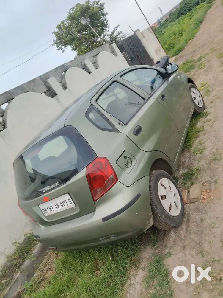 Chevrolet Aveo U-va 2008