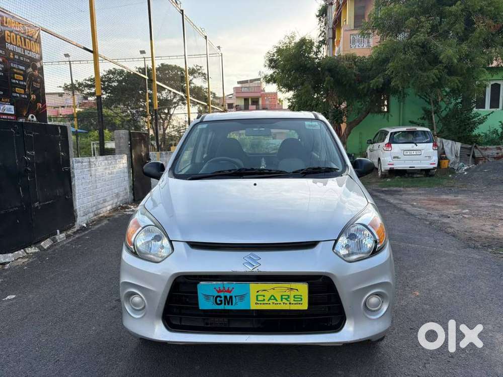 Maruti Suzuki Alto 800, 2016, Petrol