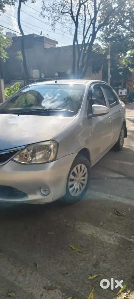 Toyota Etios 2013 Diesel 98000 Km Driven