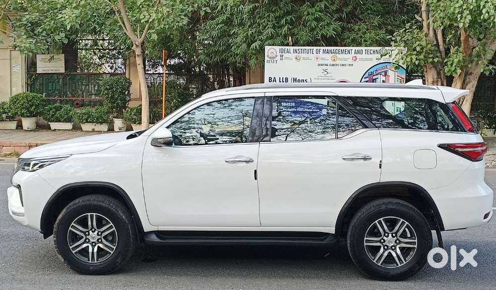 Toyota Fortuner 3.0 4x2 Automatic, 2018, Diesel