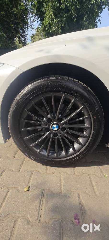 Bmw 3 Series 320d Sedan, 2018, Diesel