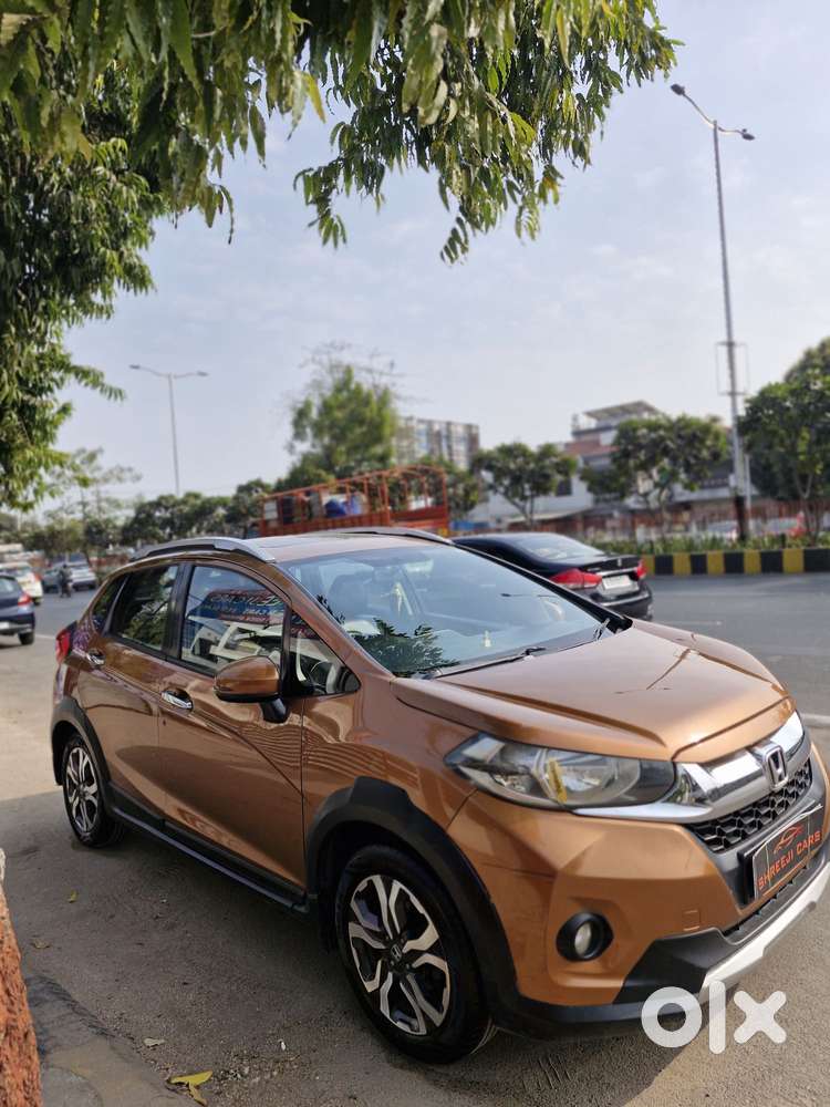 Honda Wr-v I-vtec Vx, 2018, Cng & Hybrids