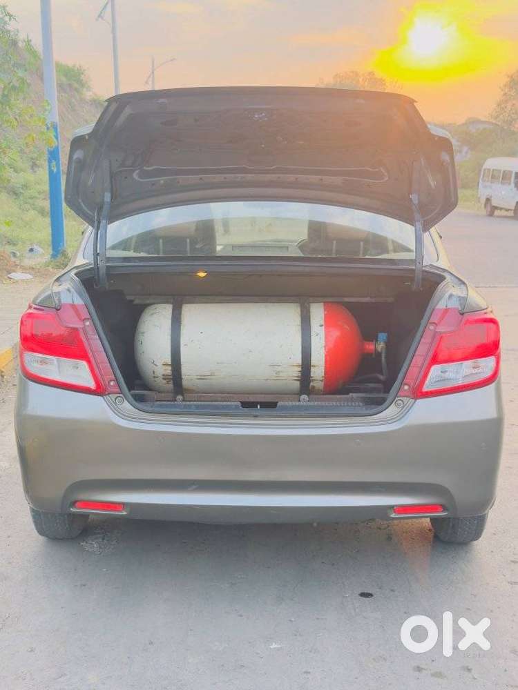 Maruti Suzuki Dzire 1.2 Vxi, 2021, Cng & Hybrids