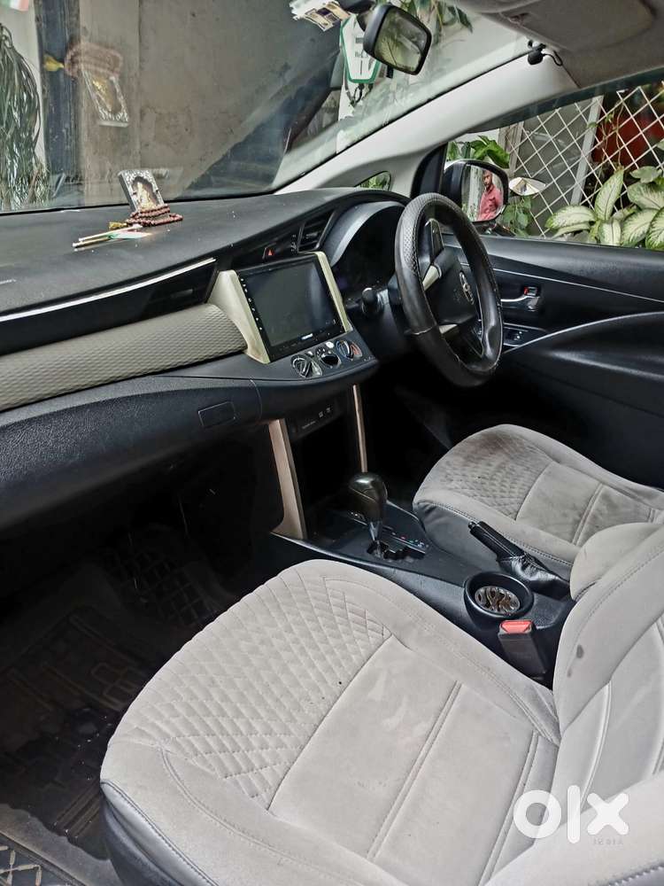 Toyota Innova Crysta 2.8 Gx At, 2016, Diesel