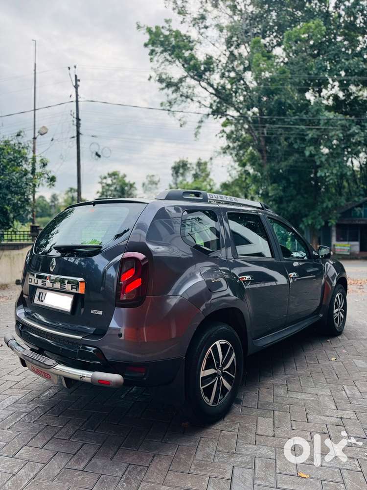 Renault Duster Diesel 2018 85 Ps