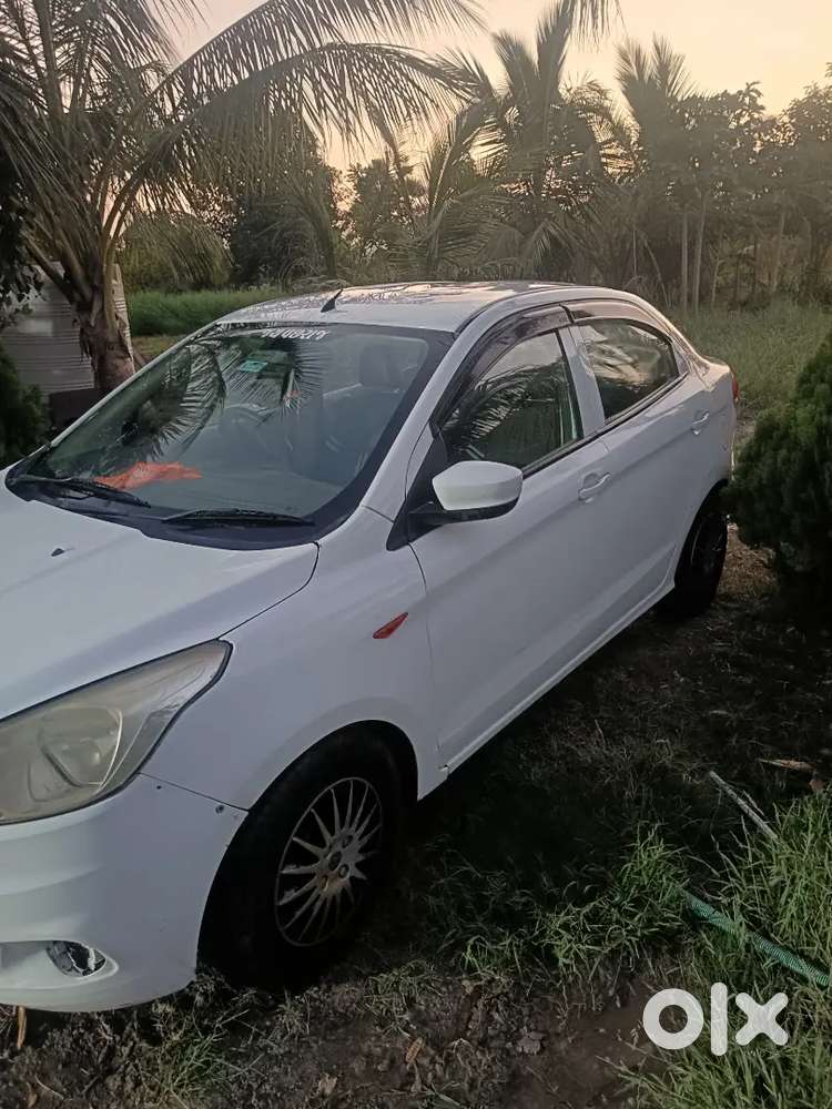 Ford Figo Aspire 2018 Diesel Manual