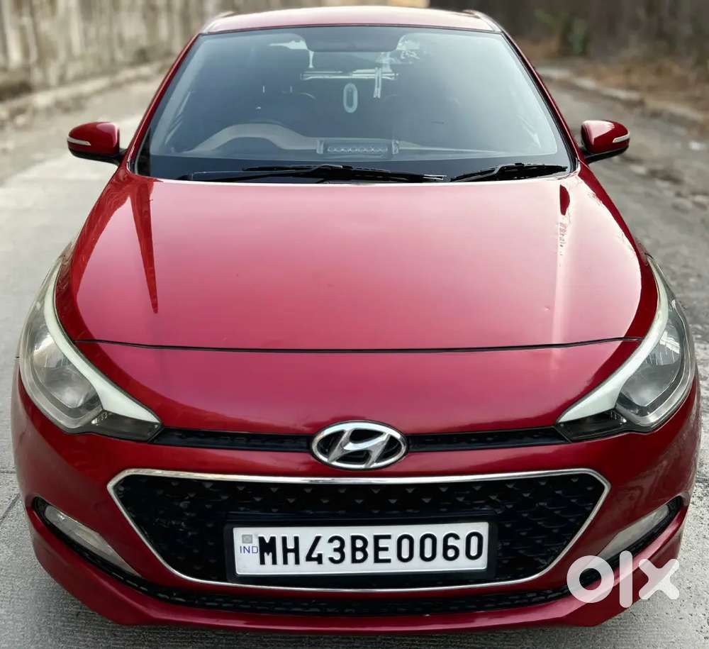 Hyundai I20 Asta 2016