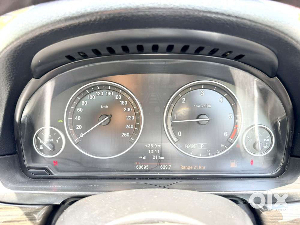 Bmw 5 Series 525d Luxury, 2013, Diesel