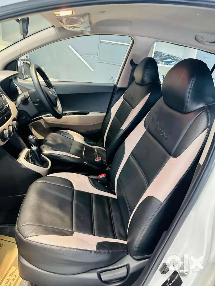 Hyundai Grand I10 2015 Petrol 56000 Km Driven