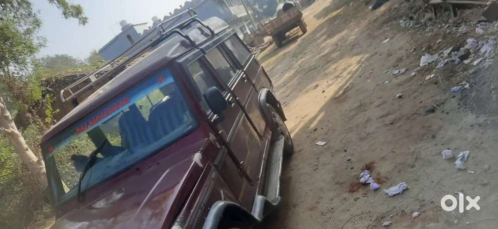Mahindra Bolero Neo Plus 2008 Diesel