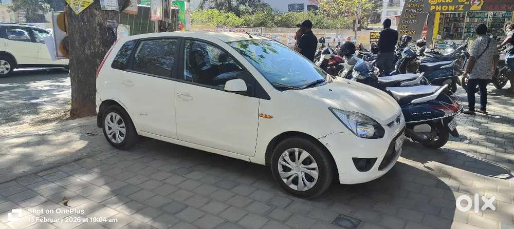 Ford Figo 2010 Petrol Good Condition