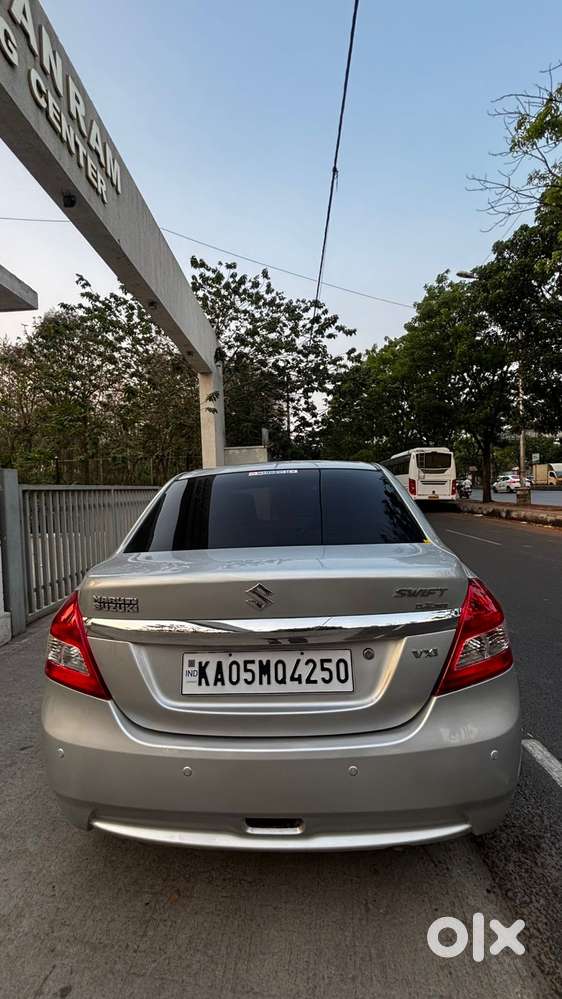 Maruti Suzuki Swift Dzire Vxi Optional, 2014, Petrol