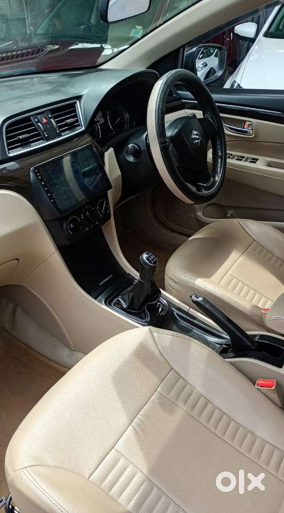 Maruti Suzuki Ciaz Vxi(o), 2016, Petrol
