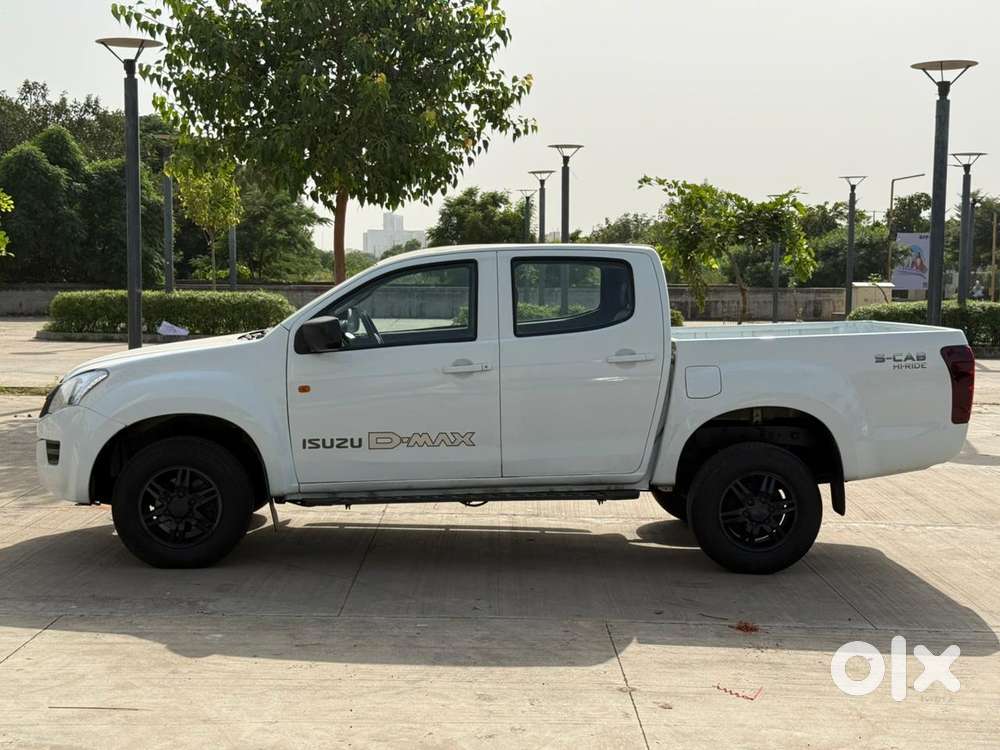 Isuzu D-max Hi-lander, 2019, Diesel