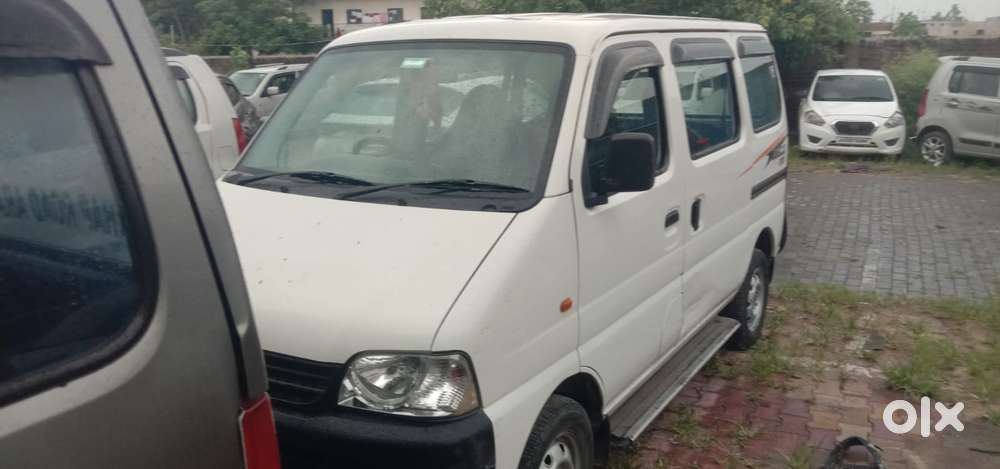 Maruti Suzuki Eeco 5 Seater Ac, 2022, Petrol