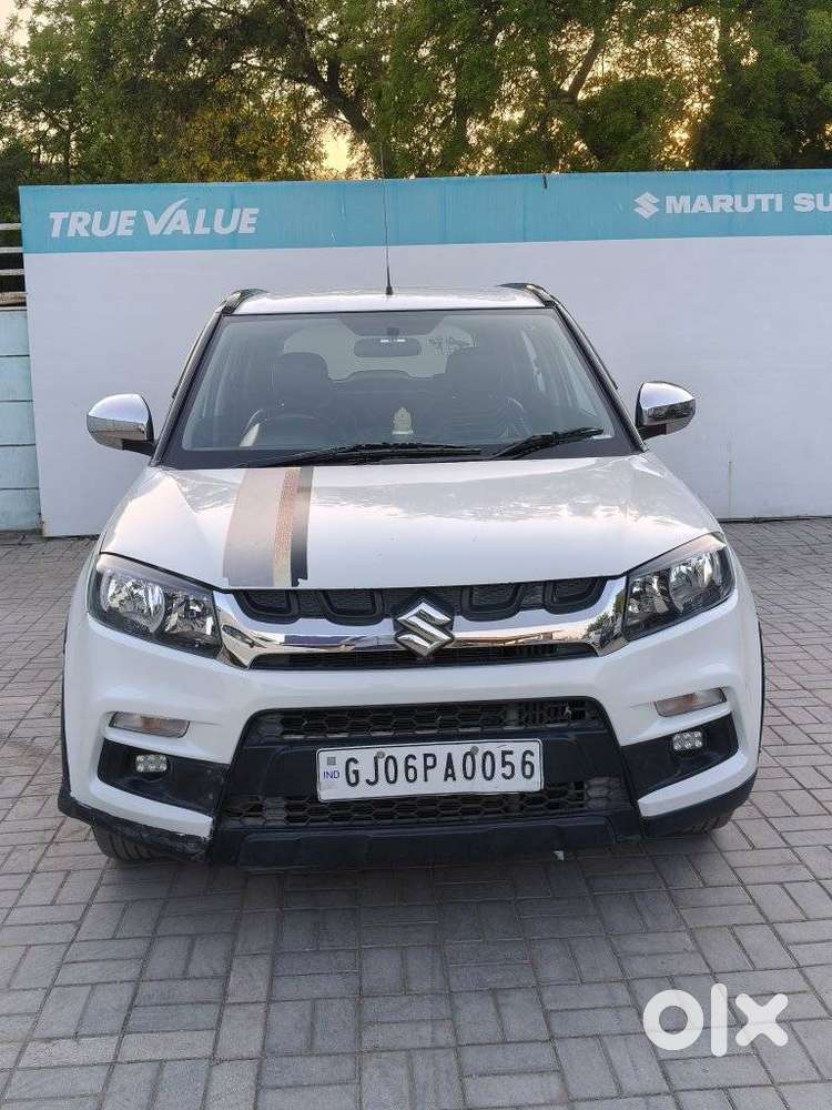Maruti Suzuki Brezza Vdi, 2019, Diesel
