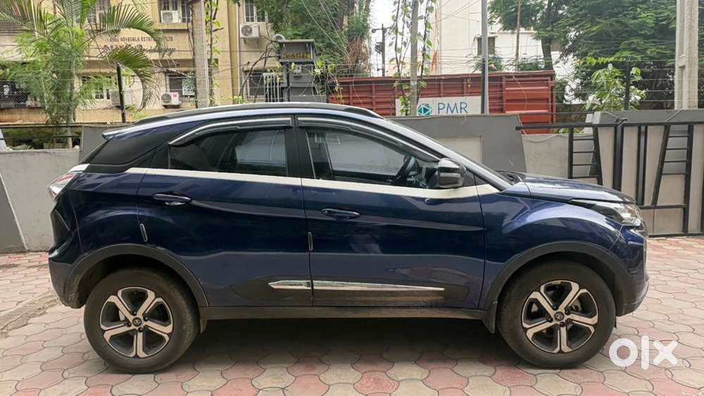 Tata Nexon 2022 Petrol Well Maintained