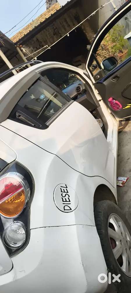 Chevrolet Beat 2012 Diesel Well Maintained