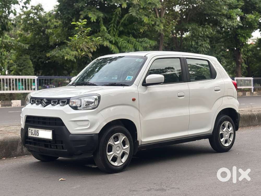 Maruti Suzuki S-presso Vxi Plus At, 2020, Petrol