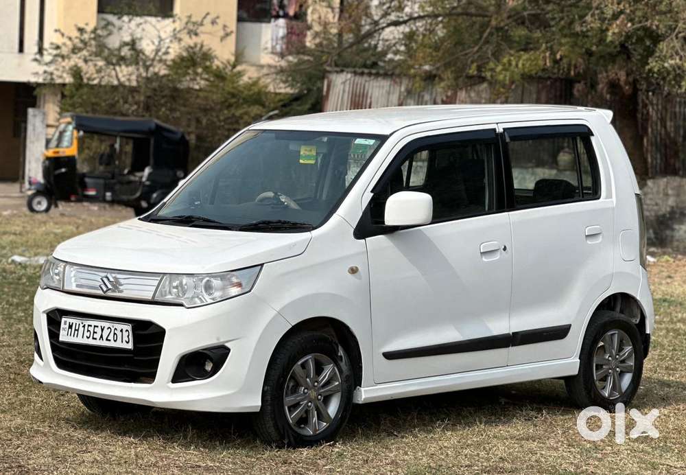 Maruti Suzuki Wagon R Stingray Vxi, 2015, Petrol