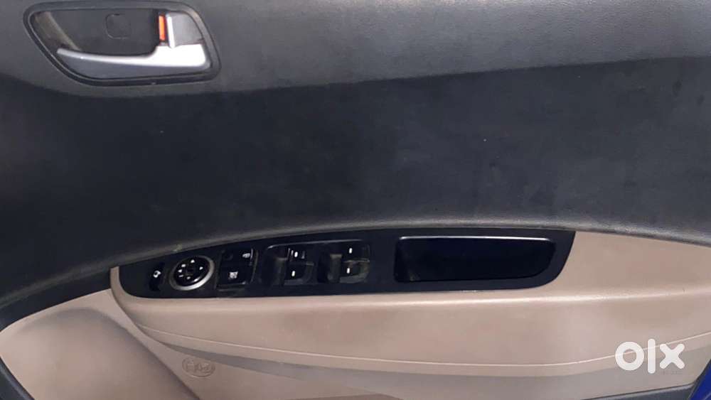 Hyundai Xcent Sx 1.2 (o), 2015, Petrol