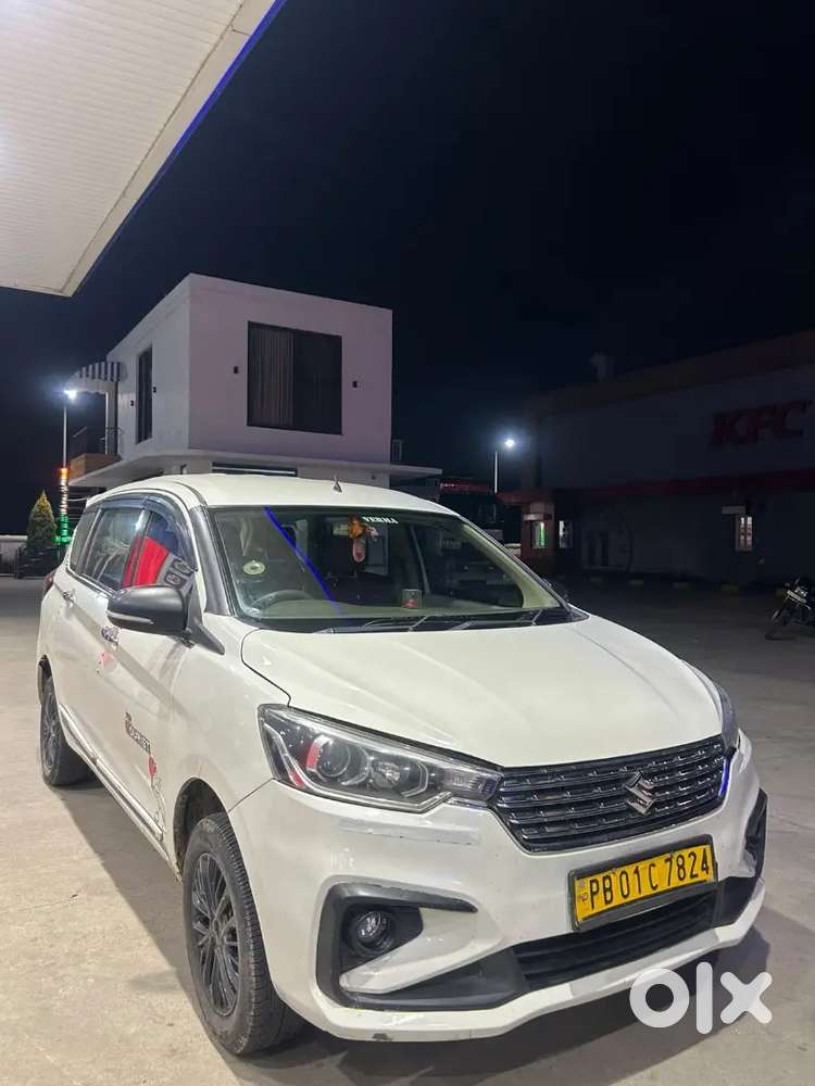 Maruti Suzuki Ertiga 2022
