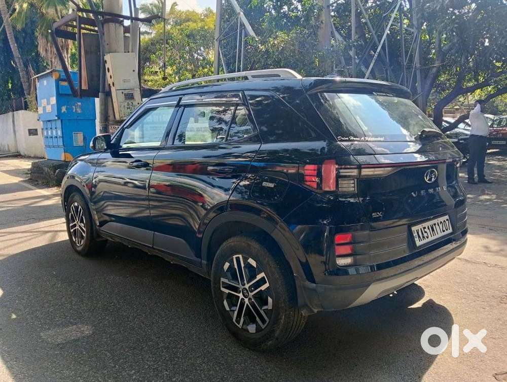 Hyundai Venue 1.4 Crdi Sx, 2022, Diesel