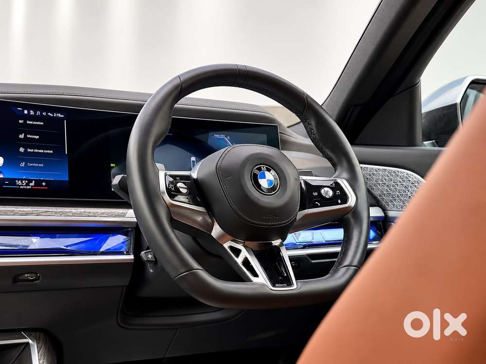 Bmw 7 Series 740d M Sport, 2025, Diesel