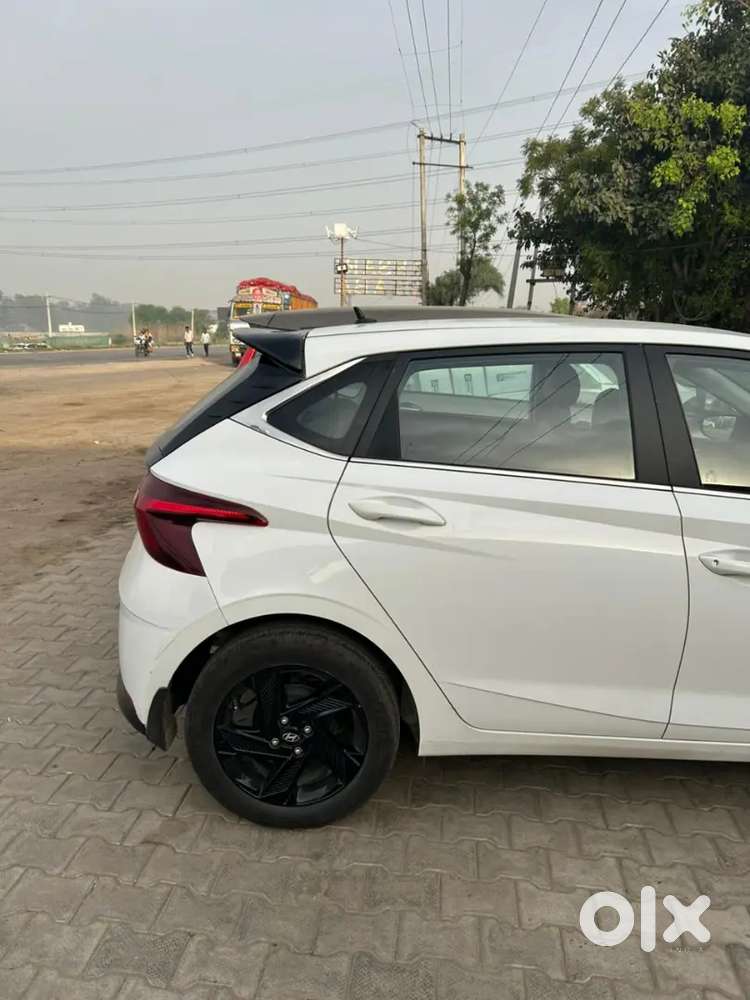 Hyundai I20 2022 In Neat And Clean Condition