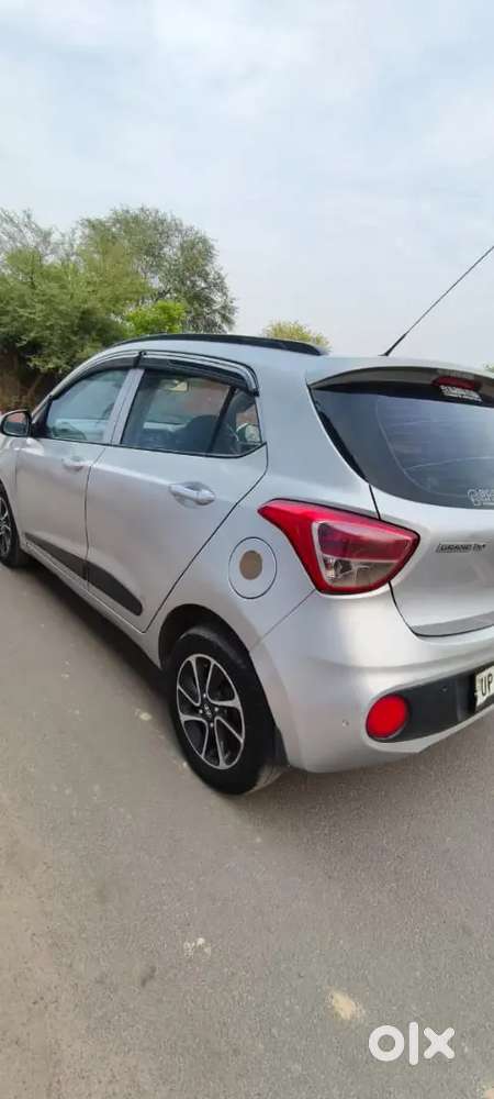Hyundai Grand I10 1.2 2019