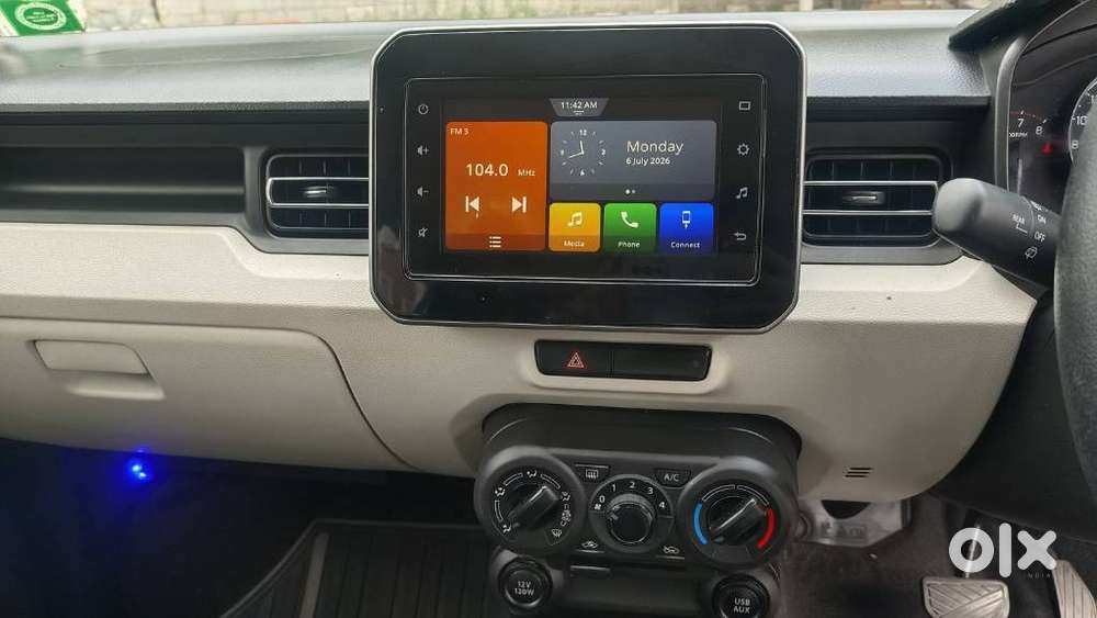 Maruti Suzuki Ignis 1.2 Zeta Amt, 2021, Petrol
