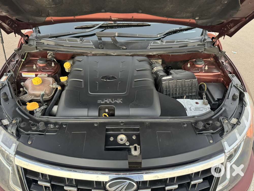 Mahindra Xuv500 W7, 2019, Diesel