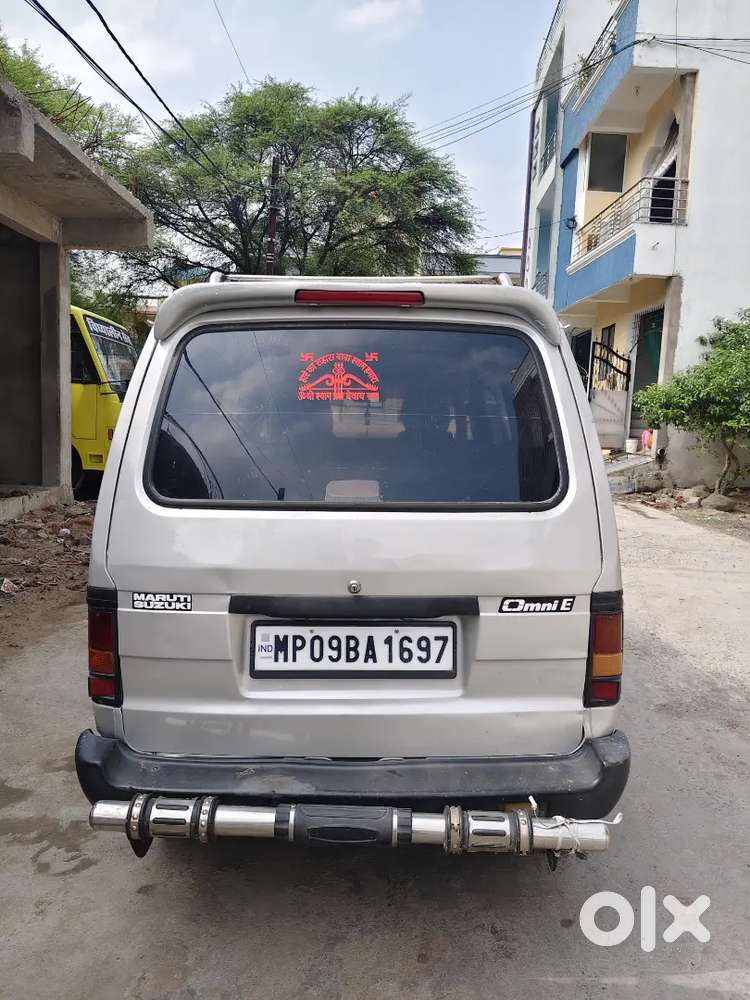 Maruti Suzuki Omni 2007 Petrol Good Condition