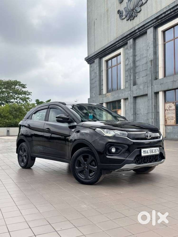 Tata Nexon, 2022, Petrol