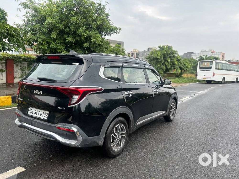 Kia Carens 1.5 Luxury Plus Diesel At 7 Str, 2022, Diesel