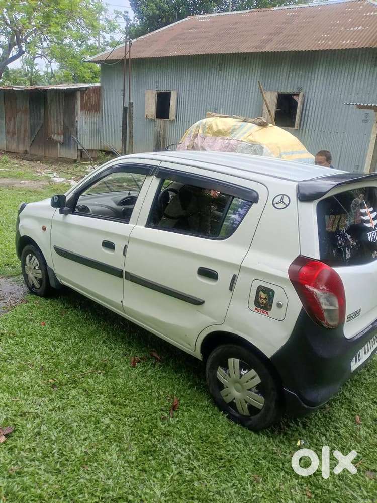 Maruti Suzuki 800 2013