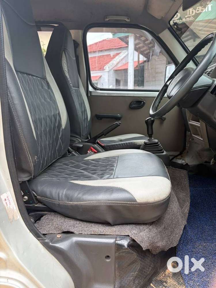 Maruti Suzuki Eeco 5 Seater Ac, 2013, Petrol