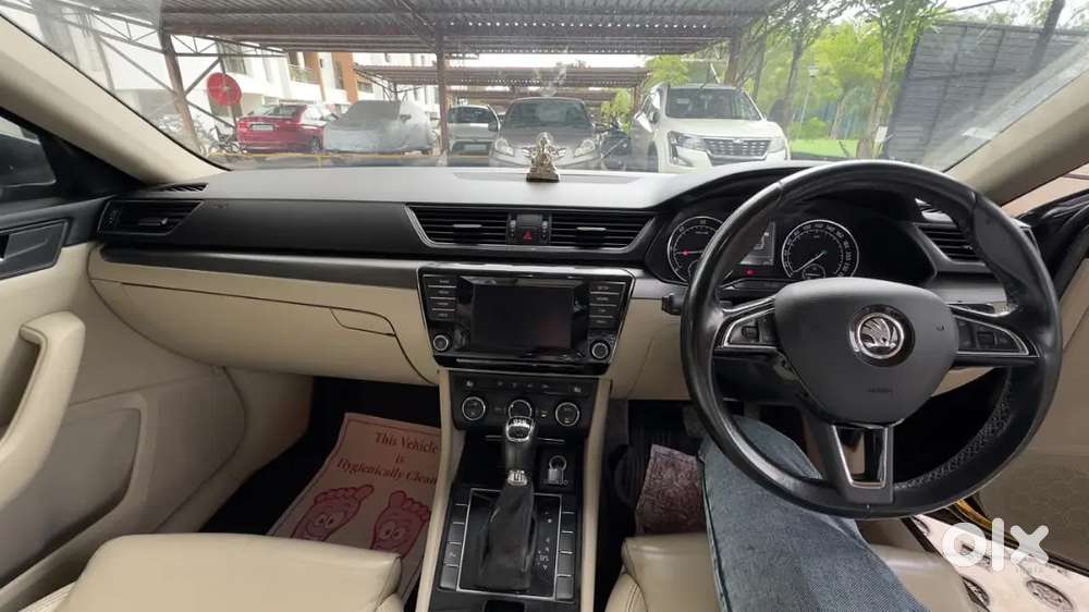 Skoda Superb 2.0 Style 2017