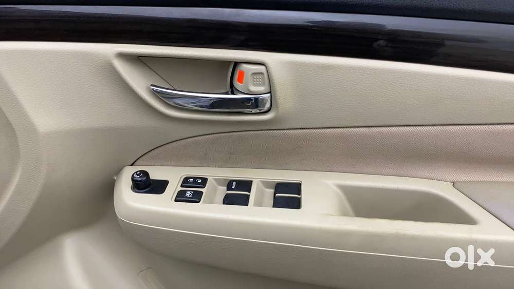 Maruti Suzuki Ciaz 2014-2017 Vxi Plus, 2016, Petrol