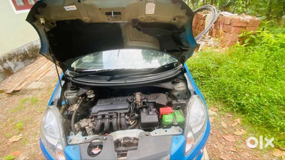 2013 Honda Brio Vx (o)petrol Automatic