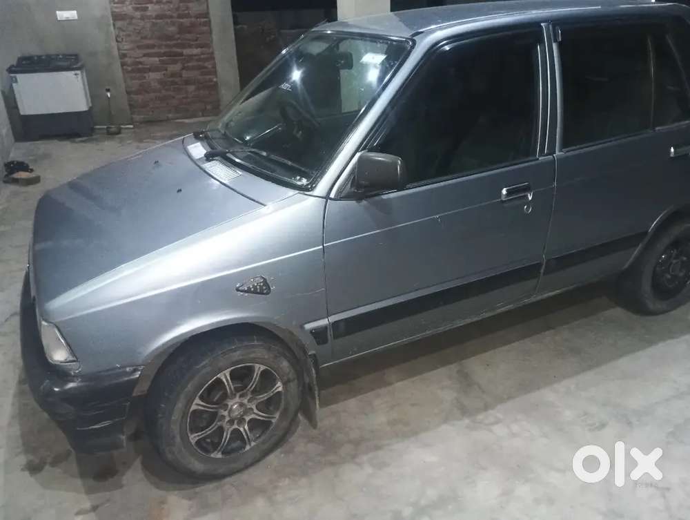 Maruti 800 Ac Version