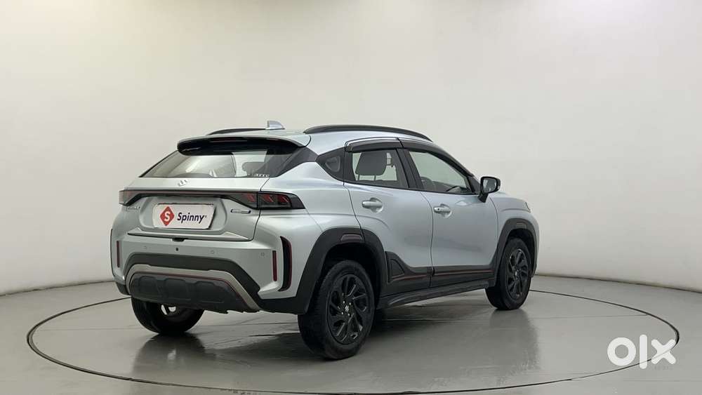 Maruti Suzuki Fronx Delta Plus 1.0 Turbo Mt, 2025, Petrol
