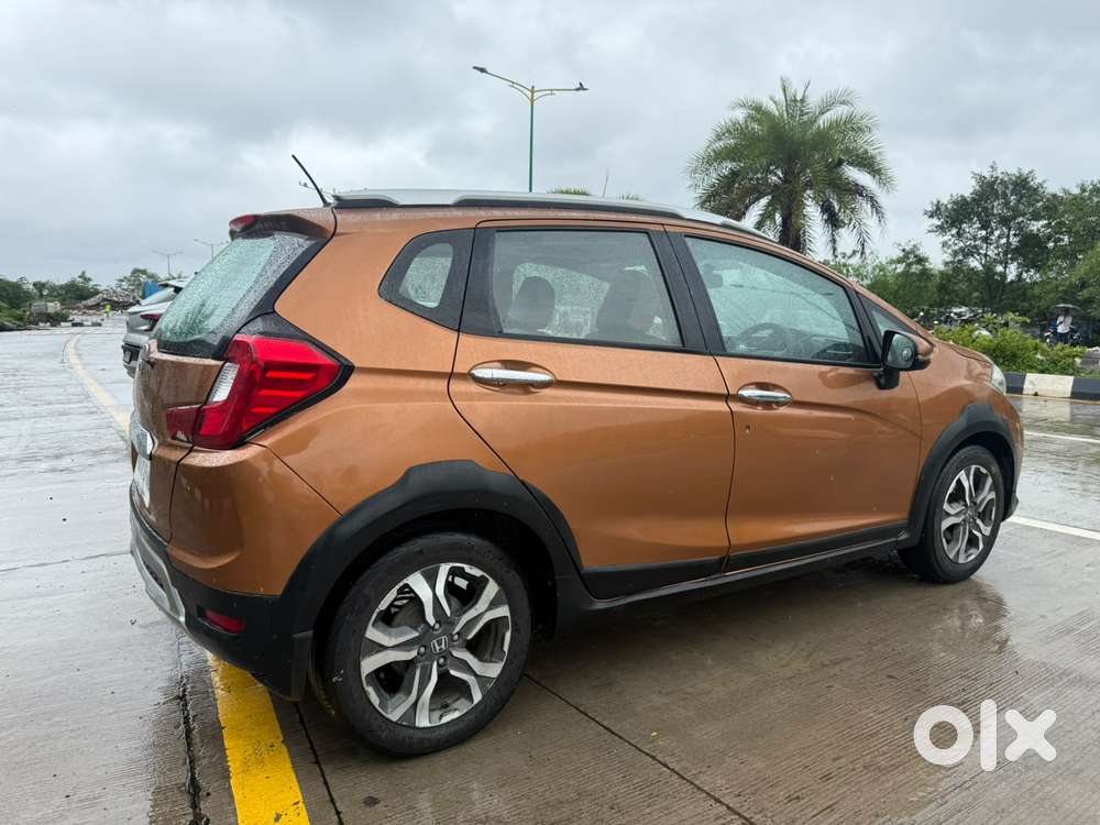 Honda Wr-v I-vtec Vx, 2017, Petrol