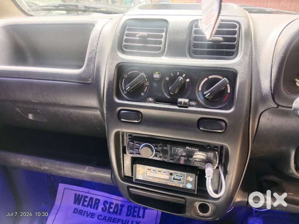 Maruti Suzuki Wagon R Lxi, 2010, Lpg