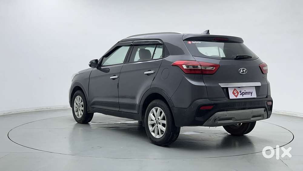 Hyundai Creta 1.6 Sx Petrol, 2019, Petrol