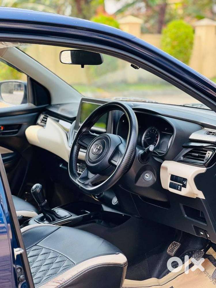 Toyota Glanza, 2022, Petrol