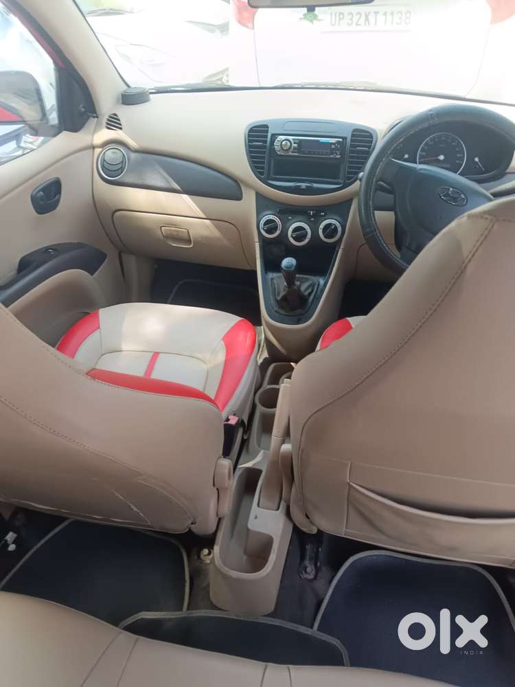 Hyundai I10, 2008, Petrol